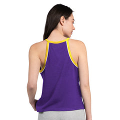 Minnesota Vikings G-III 4Her by Carl Banks Women's Redemption Win Slub Tank Top - Purple outlet