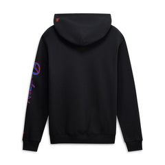 Los Angeles Dodgers Dominican Republic Country Flag Hoodie Black