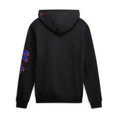 New York Mets Puerto Rico Country Flag Hoodie Black