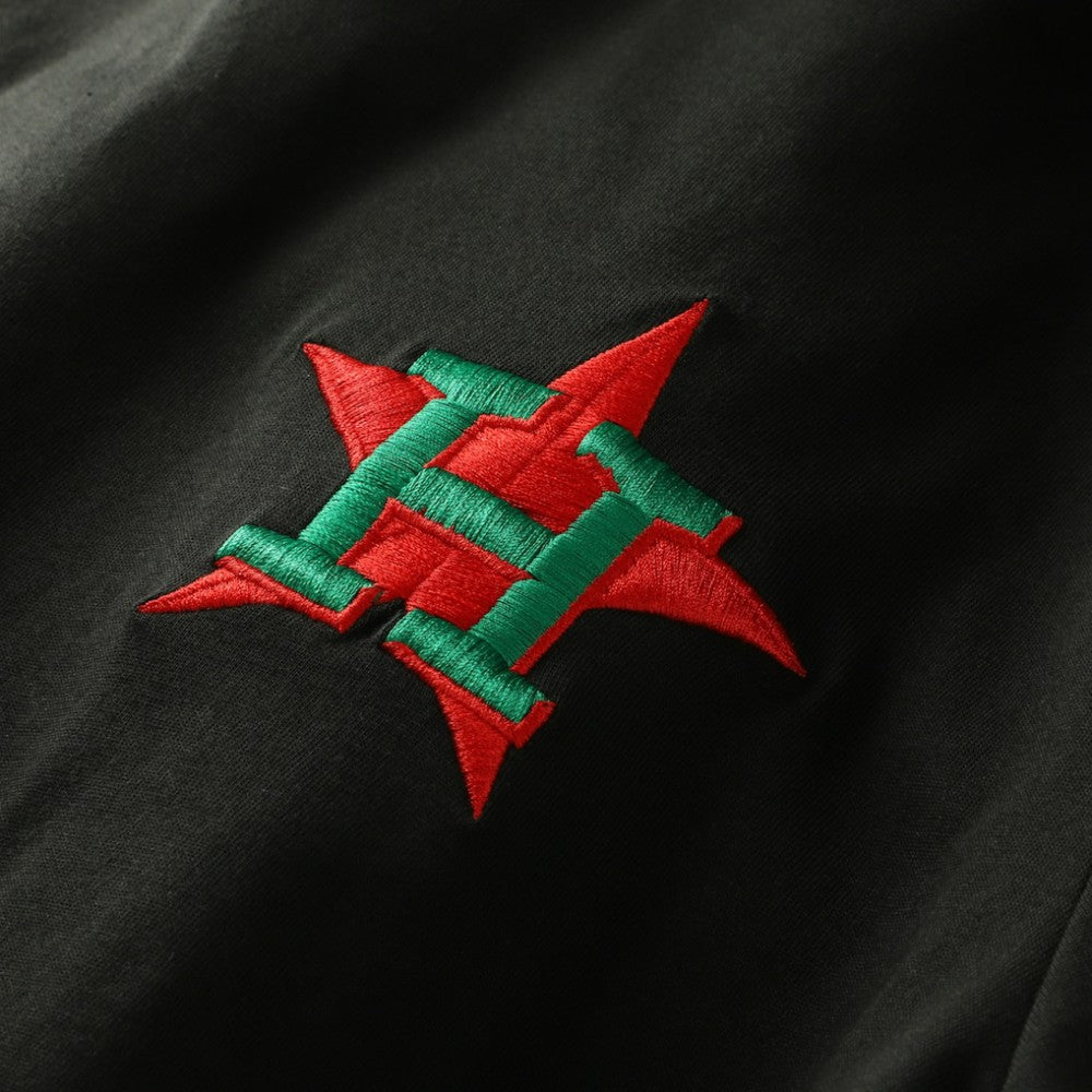 Houston Astros Mexico Country Flag T-Shirt Black
