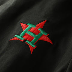 Houston Astros Mexico Country Flag T-Shirt Black