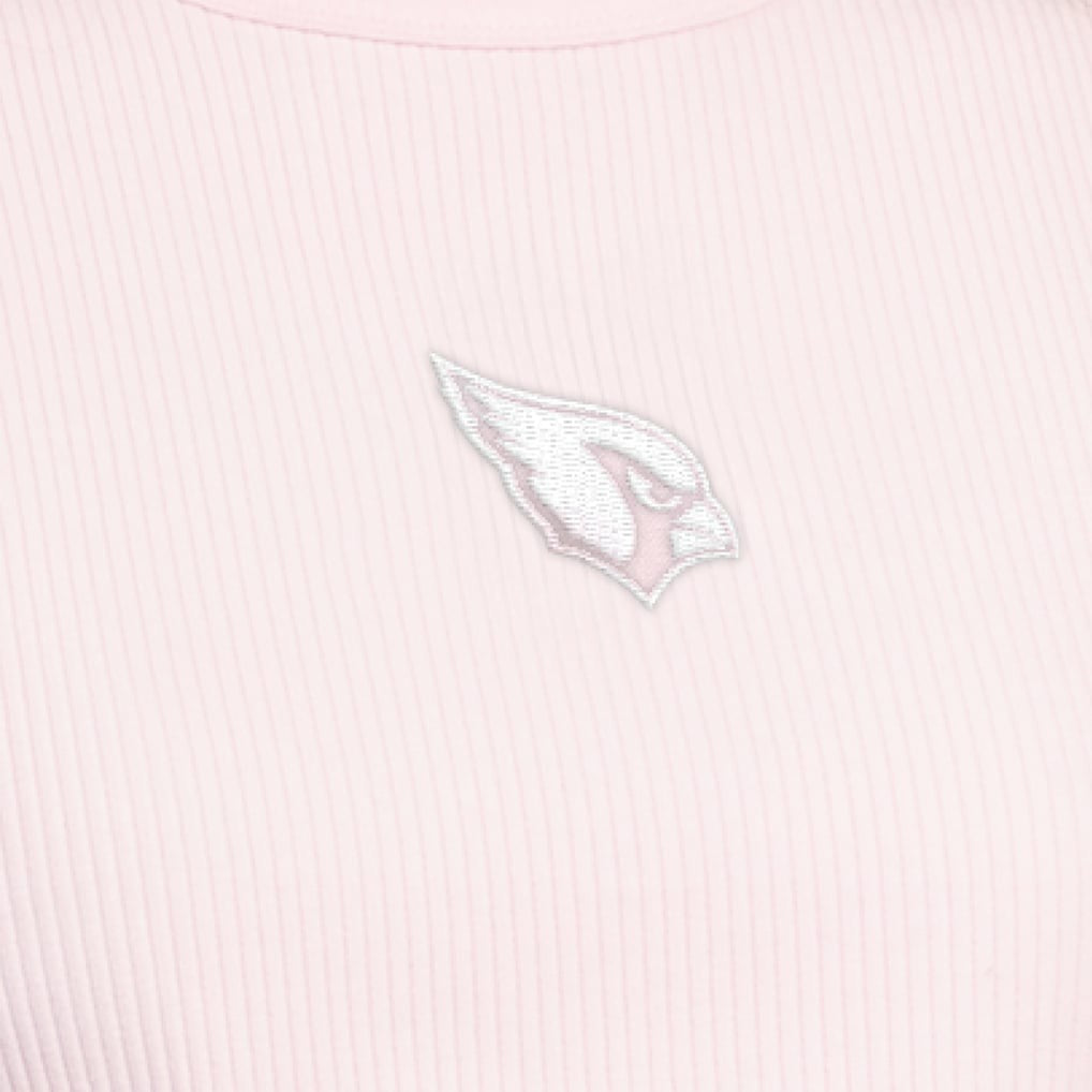 Arizona Cardinals Starter Women's Travel Pastels Cropped Tank - Pastel Pink online