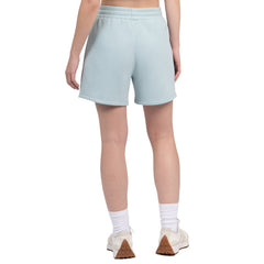 Green Bay Packers Starter Women's Travel Pastels Fleece Short - Pastel Green sale