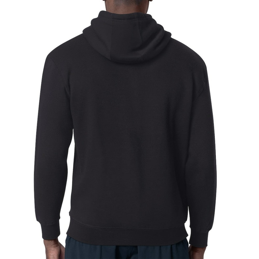 Ottawa Senators Starter Logo Push Fleece Hoodie - Black Hoodies
