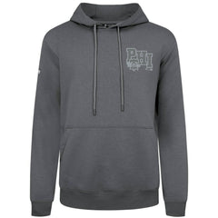 Philadelphia Phillies Levelwear Podium Valiant Hoodie Gray