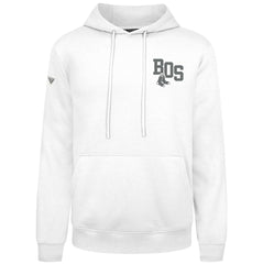 Boston Red Sox Levelwear Podium Grain Hoodie White