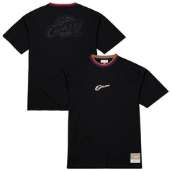 Cleveland Cavaliers Hardwood Classics Nights Playmaker T-Shirt sale - Black discount