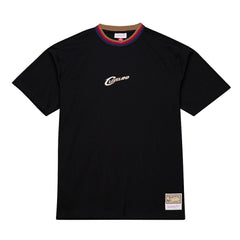Cleveland Cavaliers Hardwood Classics Nights Playmaker T-Shirt sale - Black discount