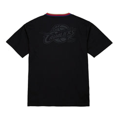 Cleveland Cavaliers Hardwood Classics Nights Playmaker T-Shirt sale - Black discount