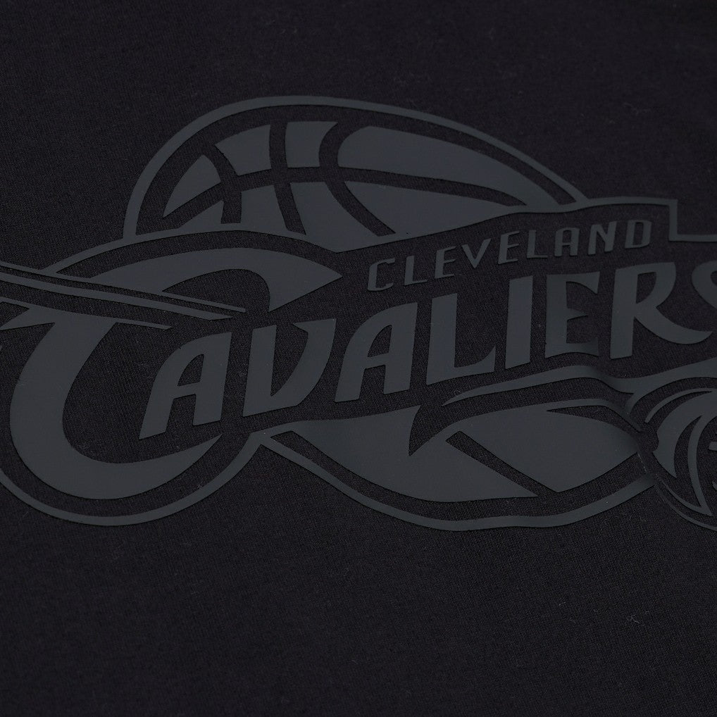 Cleveland Cavaliers Hardwood Classics Nights Playmaker T-Shirt sale - Black discount