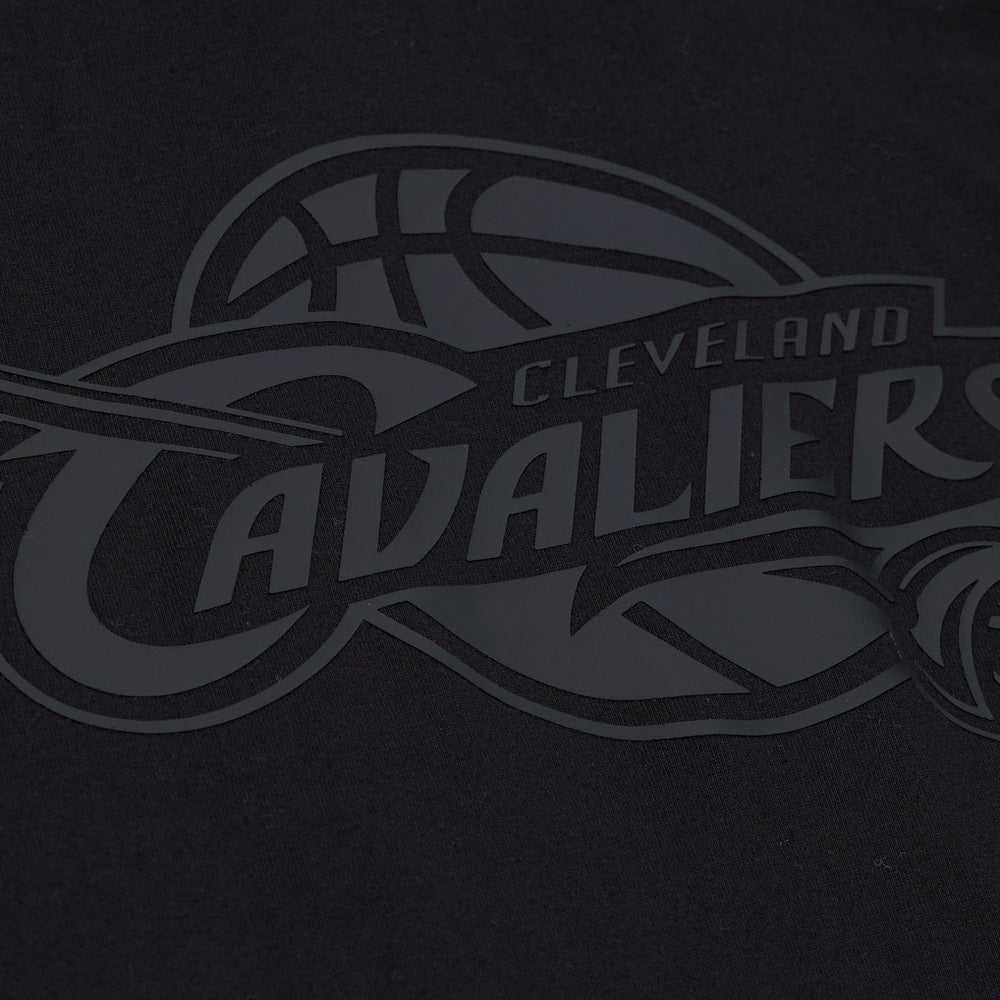 Cleveland Cavaliers Hardwood Classics Nights Playmaker T-Shirt sale - Black discount