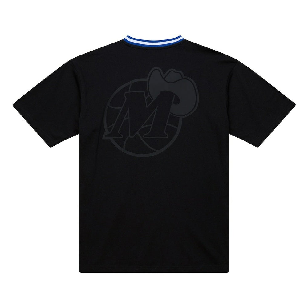 Dallas Mavericks Hardwood Classics Nights Playmaker T-Shirt sale - Black cheap