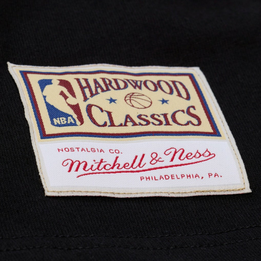 Dallas Mavericks Hardwood Classics Nights Playmaker T-Shirt sale - Black cheap