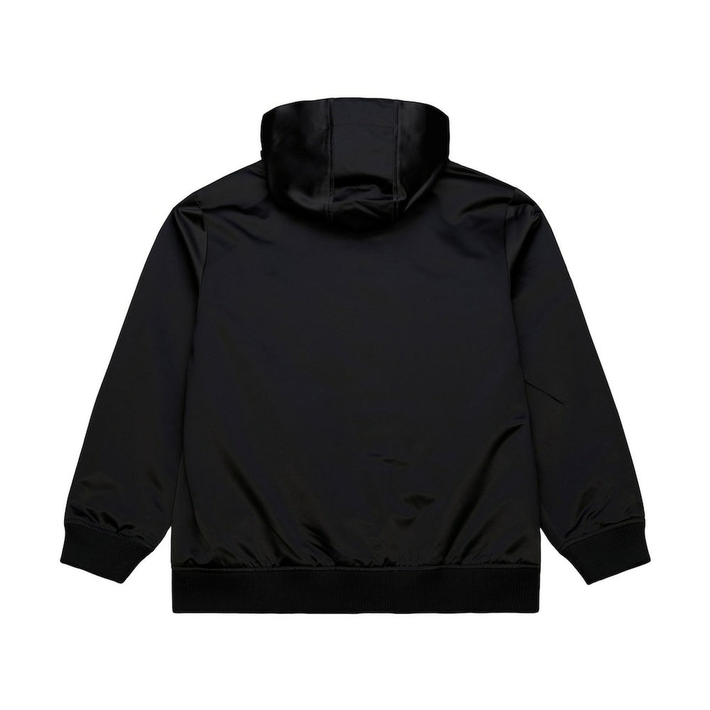 Cleveland Cavaliers Hardwood Classics Nights Walk the Tunnel Satin Bomber Full-Snap Hooded Jacket sale - Black shop