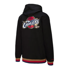 Cleveland Cavaliers Hardwood Classics Nights Playmaker Fleece Hoodie sale - Black sale