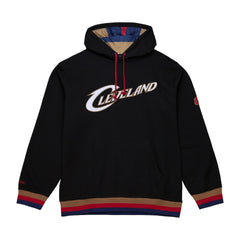 Cleveland Cavaliers Hardwood Classics Nights Playmaker Fleece Hoodie sale - Black sale
