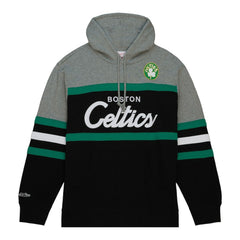 Boston Celtics Head Coach Hoodie - Black/Gray on sale
