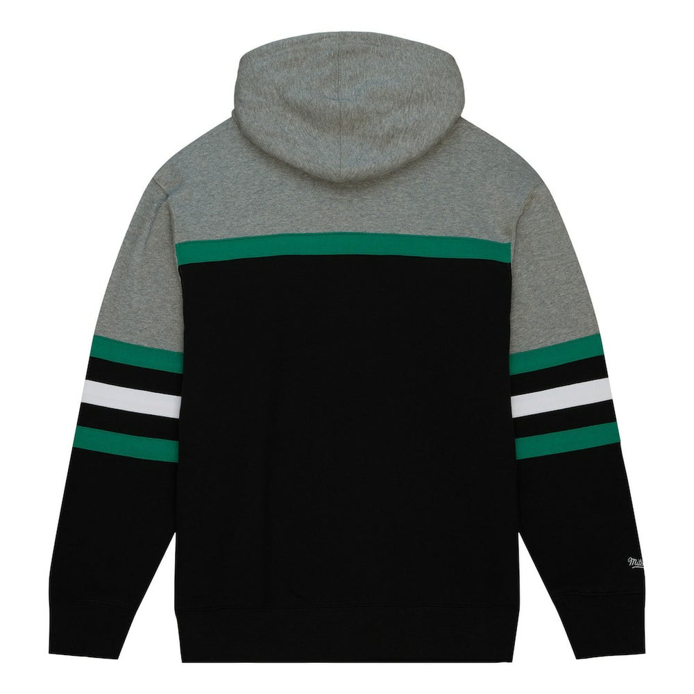 Boston Celtics Head Coach Hoodie - Black/Gray on sale