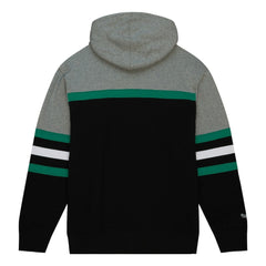 Boston Celtics Head Coach Hoodie - Black/Gray on sale