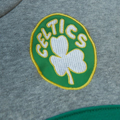 Boston Celtics Head Coach Hoodie - Black/Gray on sale