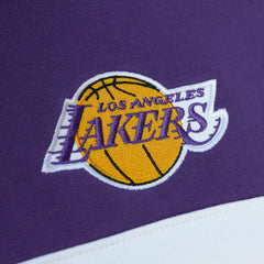 Los Angeles Lakers Head Coach Hoodie - Gold/Purple on sale