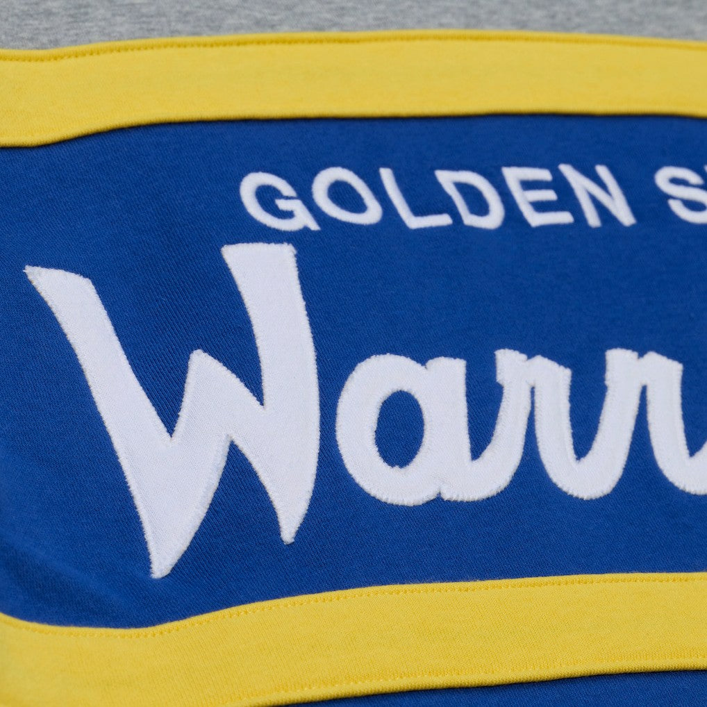 Golden State Warriors Head Coach Hoodie sale - Royal/Gray for sale