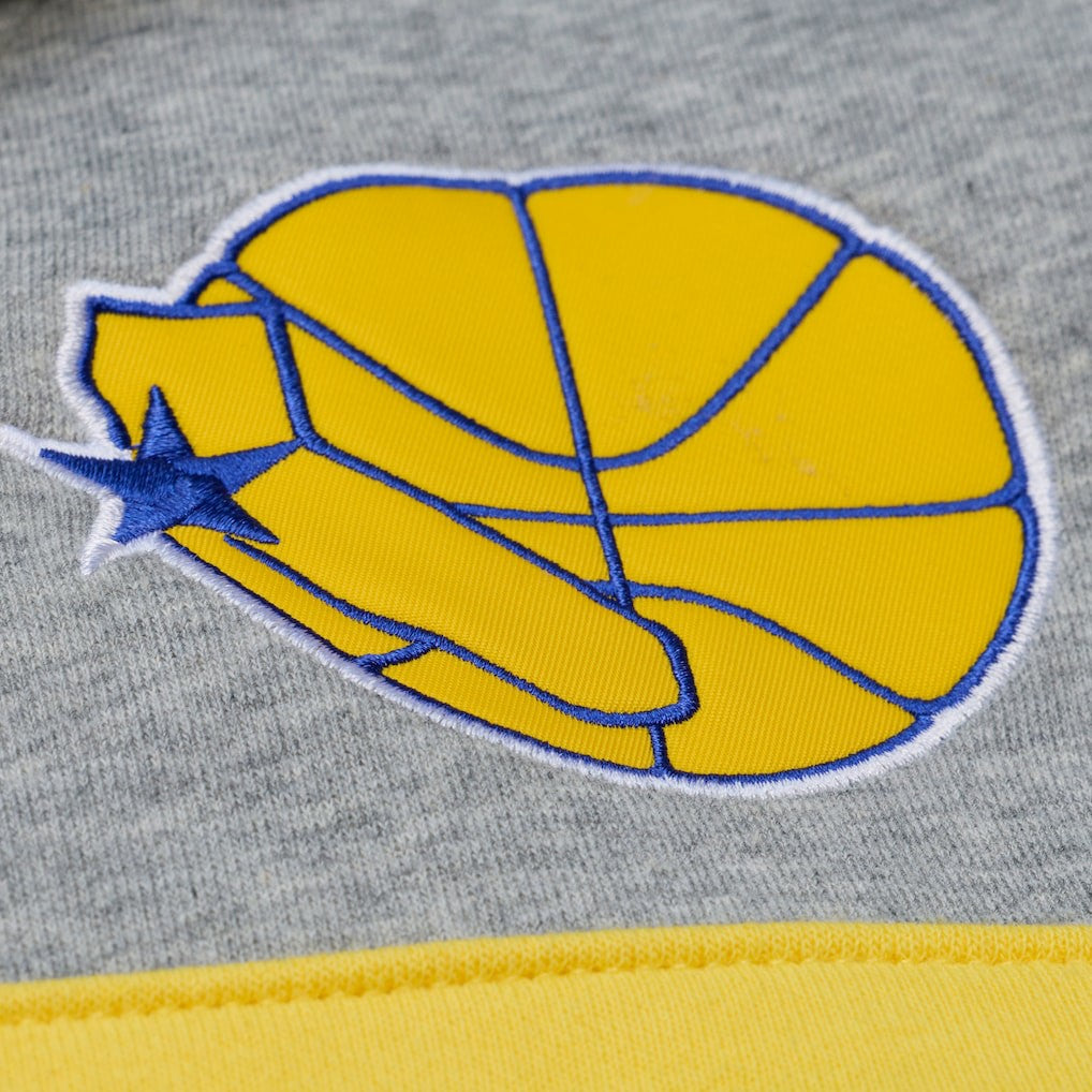 Golden State Warriors Head Coach Hoodie sale - Royal/Gray for sale