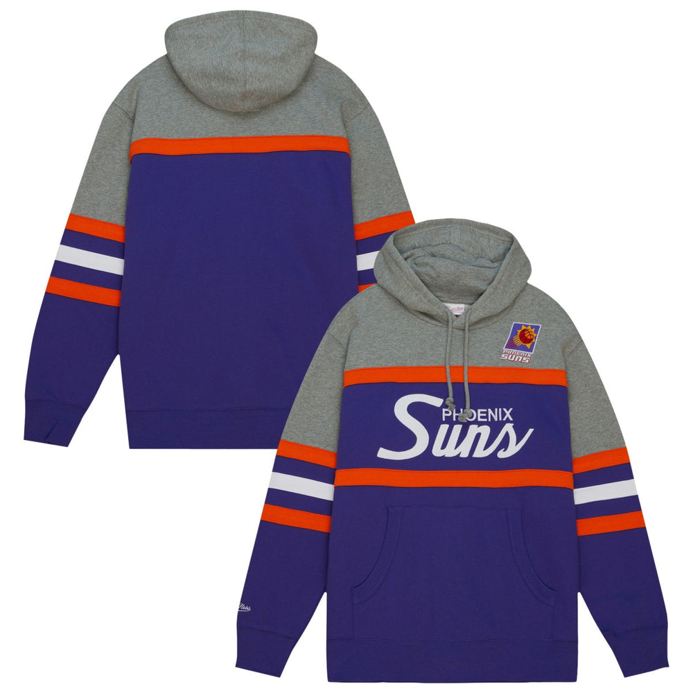 Phoenix Suns Head Coach Hoodie - Purple/Gray sale