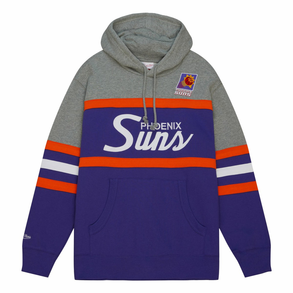 Phoenix Suns Head Coach Hoodie - Purple/Gray sale
