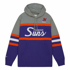 Phoenix Suns Head Coach Hoodie - Purple/Gray sale
