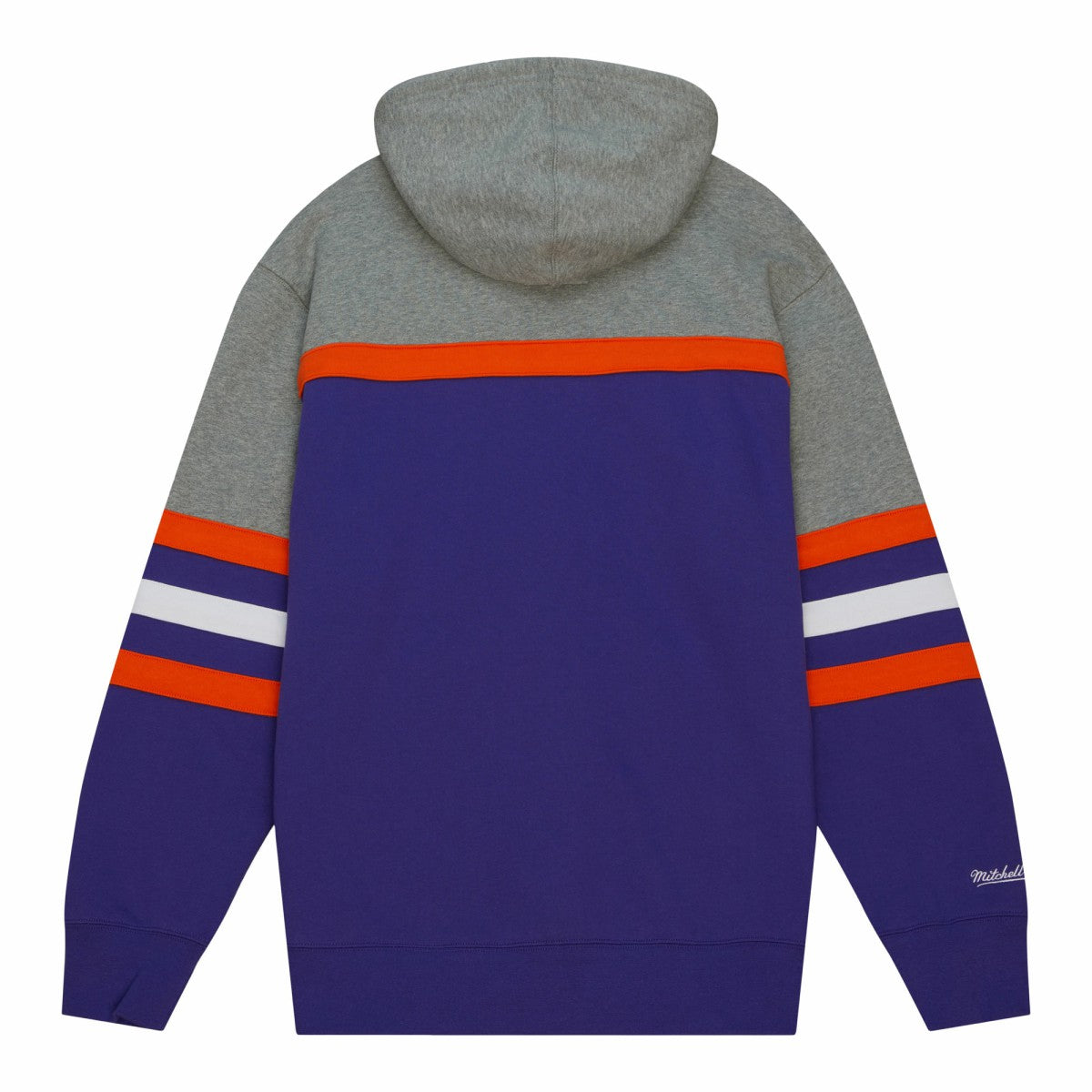 Phoenix Suns Head Coach Hoodie - Purple/Gray sale