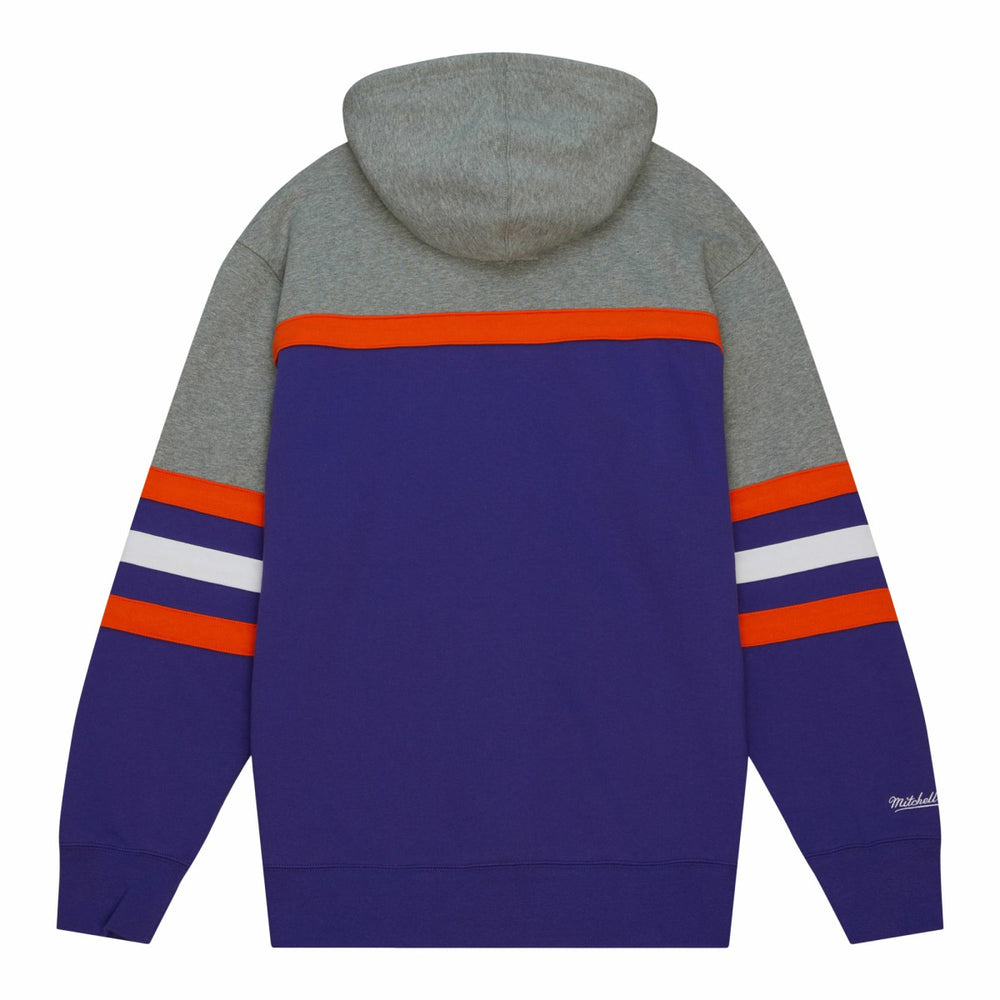 Phoenix Suns Head Coach Hoodie - Purple/Gray sale