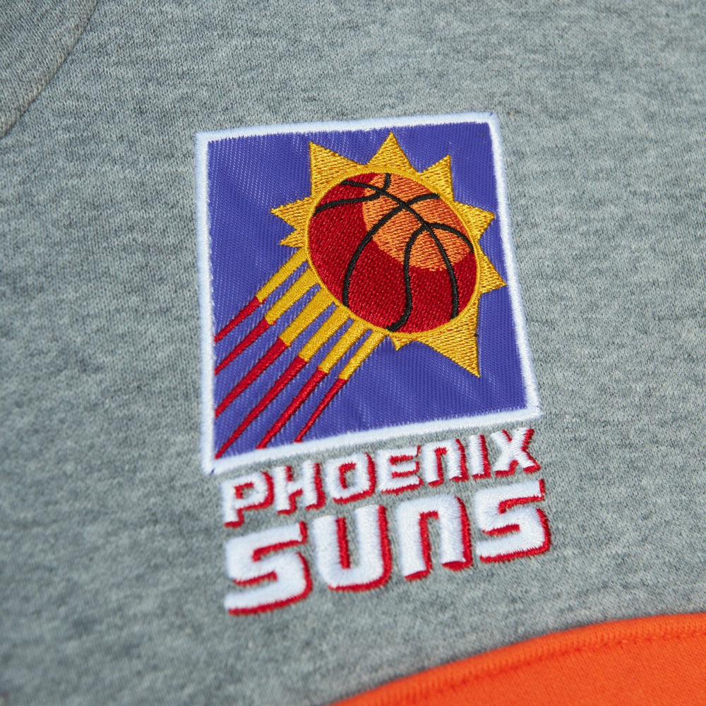 Phoenix Suns Head Coach Hoodie - Purple/Gray sale