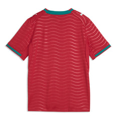 Portugal National Team Youth 2026 Home Replica Jersey - Red cheap