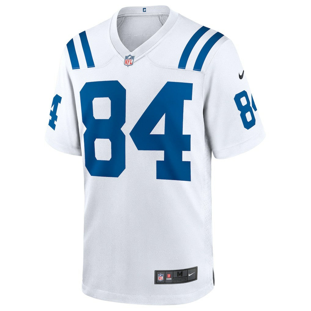 Tyler Warren Indianapolis Colts Game Jersey - White outlet