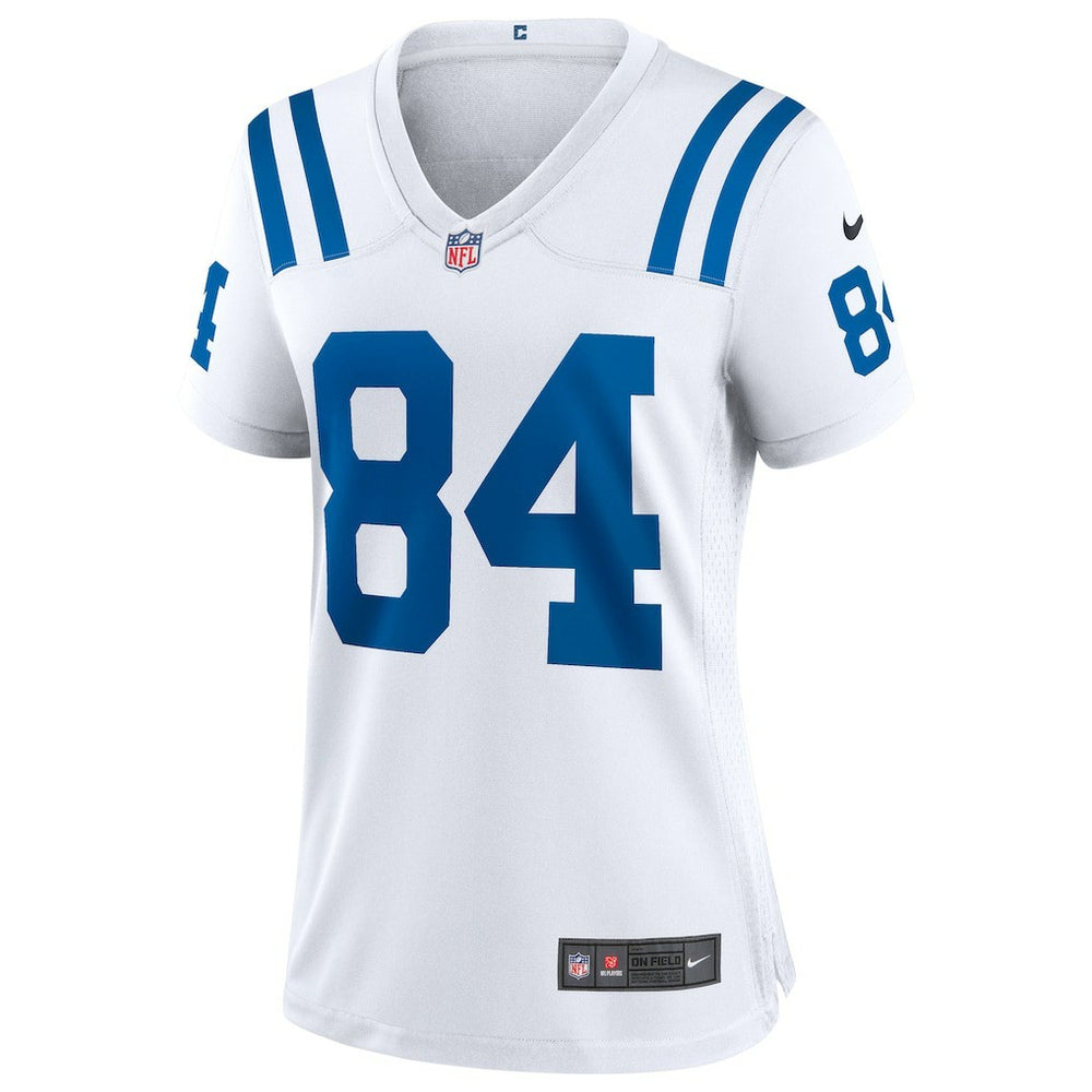 Tyler Warren Indianapolis Colts Women's Game Jersey - White for sale