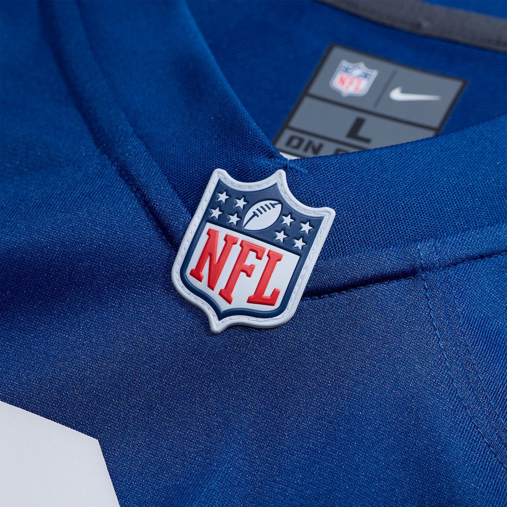 Tyler Warren Indianapolis Colts Alternate Game Jersey - Royal sale