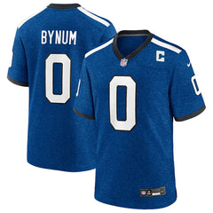 Camryn Bynum Indianapolis Colts Alternate 2 Indiana Nights Game Jersey - Heather Royal sale