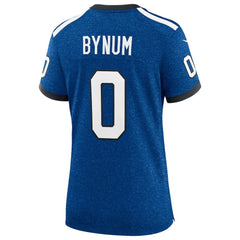 Camryn Bynum Indianapolis Colts Women's Alternate 2 Indiana Nights Game Jersey - Heather Royal outlet