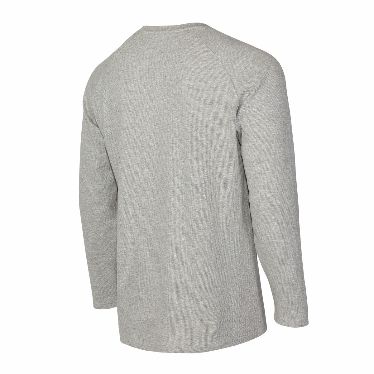 Memphis Grizzlies Concepts Sport Hawthorn Thermal Knit Long Sleeve Henley T-Shirt - Gray on sale