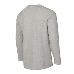 Orlando Magic Concepts Sport Hawthorn Thermal Knit Long Sleeve Henley T-Shirt - Gray discount