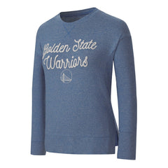 Golden State Warriors Concepts Sport Women's Rigor Long Sleeve Jersey T-Shirt sale - Royal online