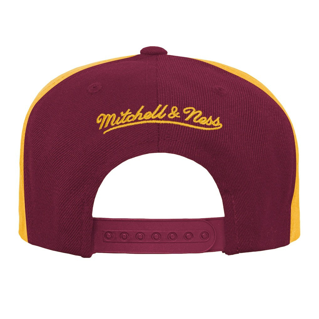 Washington Commanders Youth Team Mascot Snapback Hat - White outlet