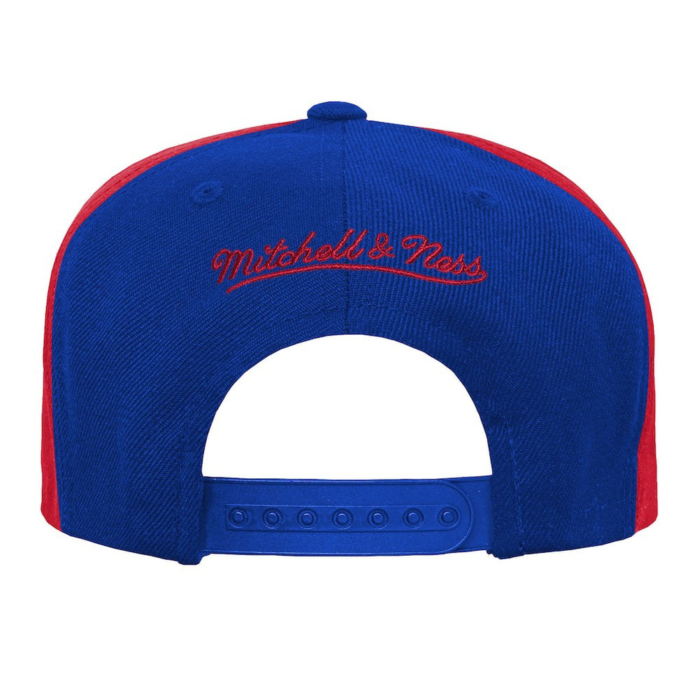 Buffalo Bills Youth Team Mascot Snapback Hat - White for sale