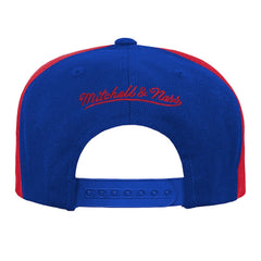 Buffalo Bills Youth Team Mascot Snapback Hat - White for sale