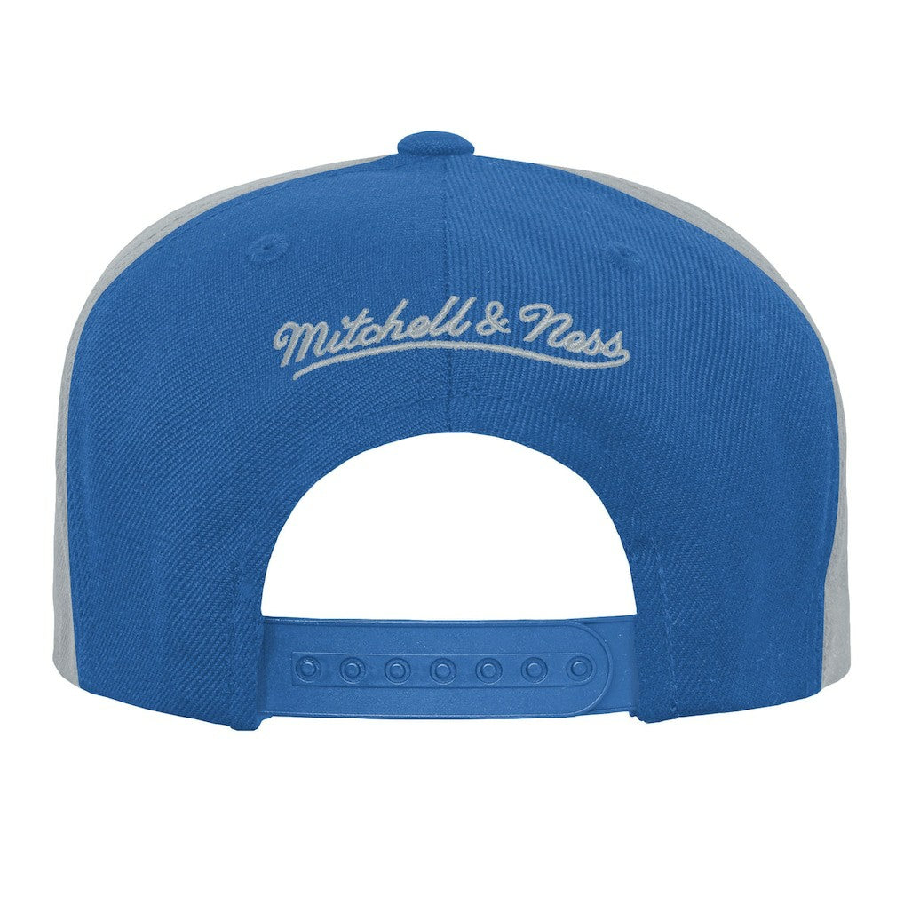 Detroit Lions Youth Team Mascot Snapback Hat - White outlet
