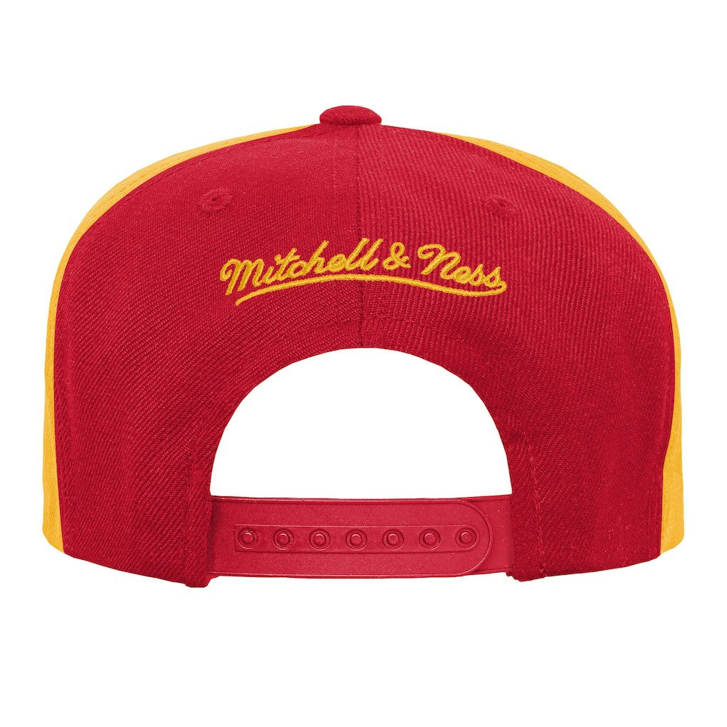 Kansas City Chiefs Youth Team Mascot Snapback Hat - White cheap