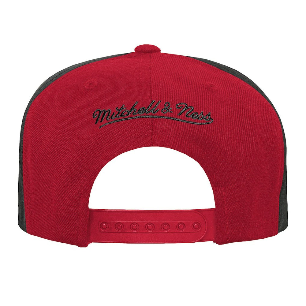 San Francisco 49ers Youth Team Mascot Snapback Hat - White discount