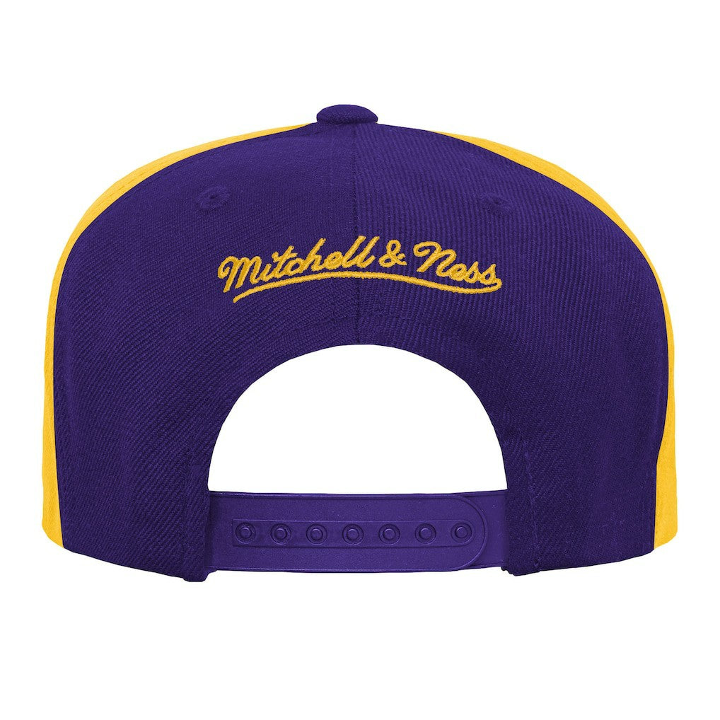 Minnesota Vikings Youth Team Mascot Snapback Hat - White outlet