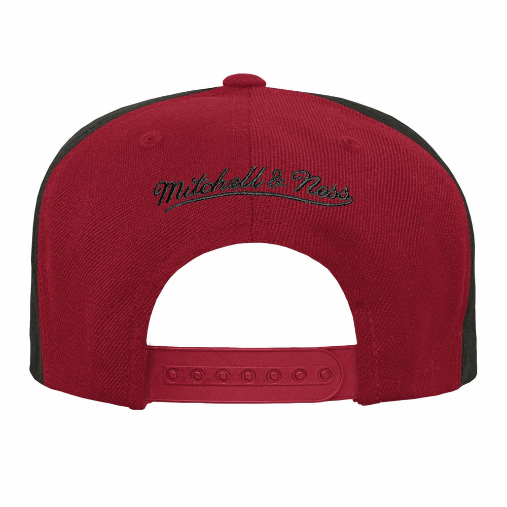 Tampa Bay Buccaneers Youth Team Mascot Snapback Hat - White on sale